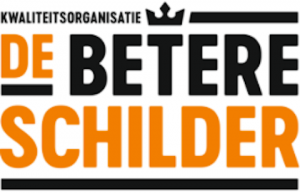 Aangesloten bij kwaliteitsorganisatie "De Betere Schilder"